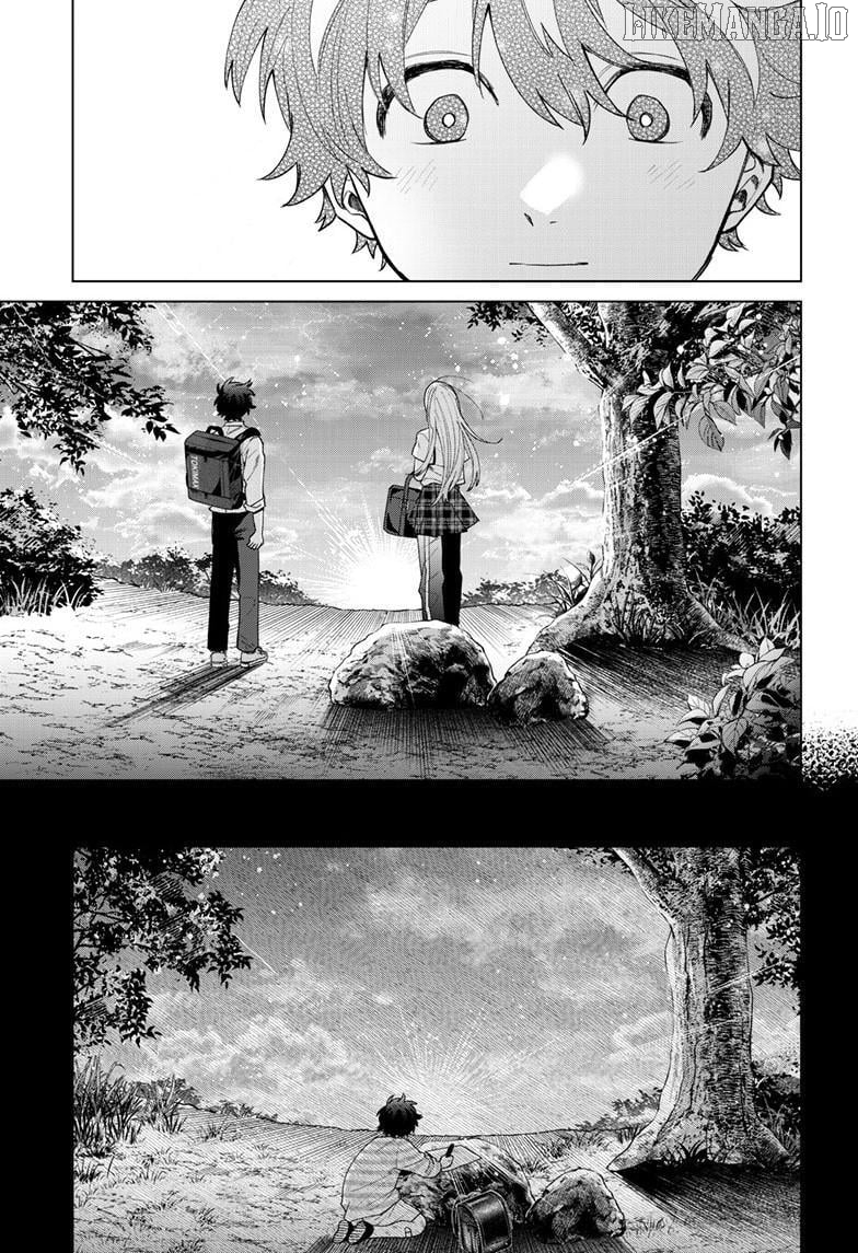 Momose Akira no Hatsukoi Hatan-chuu. Chapter 50 - Page 12