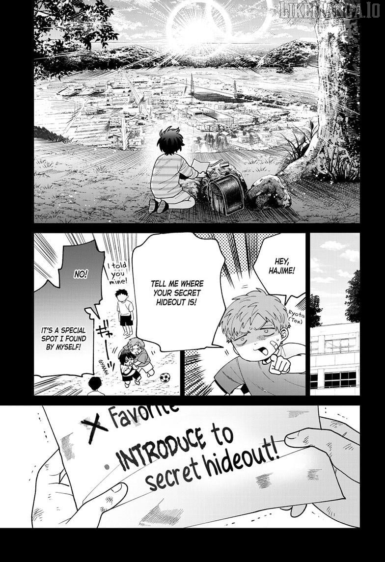 Momose Akira no Hatsukoi Hatan-chuu. Chapter 50 - Page 14