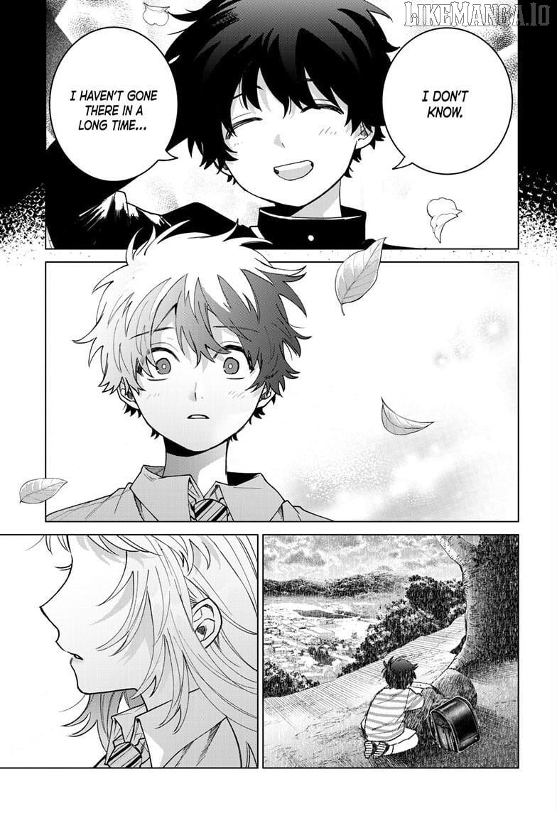 Momose Akira no Hatsukoi Hatan-chuu. Chapter 50 - Page 18