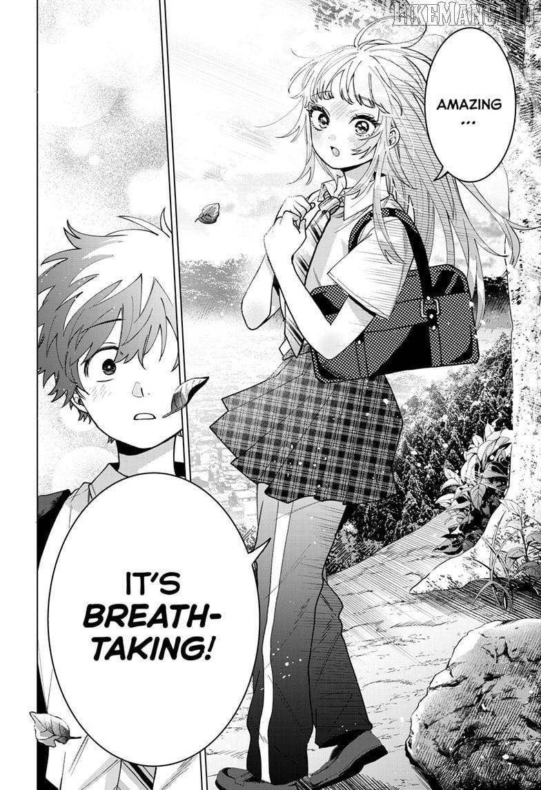 Momose Akira no Hatsukoi Hatan-chuu. Chapter 50 - Page 19