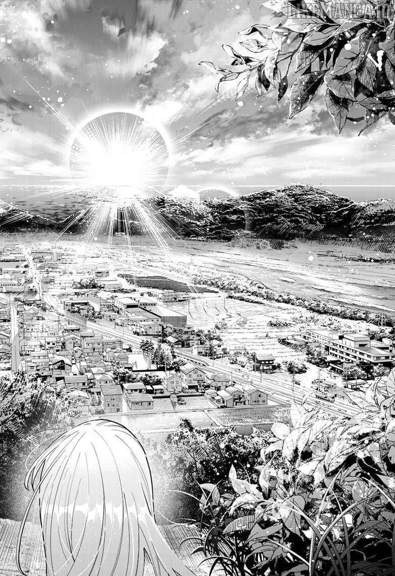 Momose Akira no Hatsukoi Hatan-chuu. Chapter 50 - Page 9