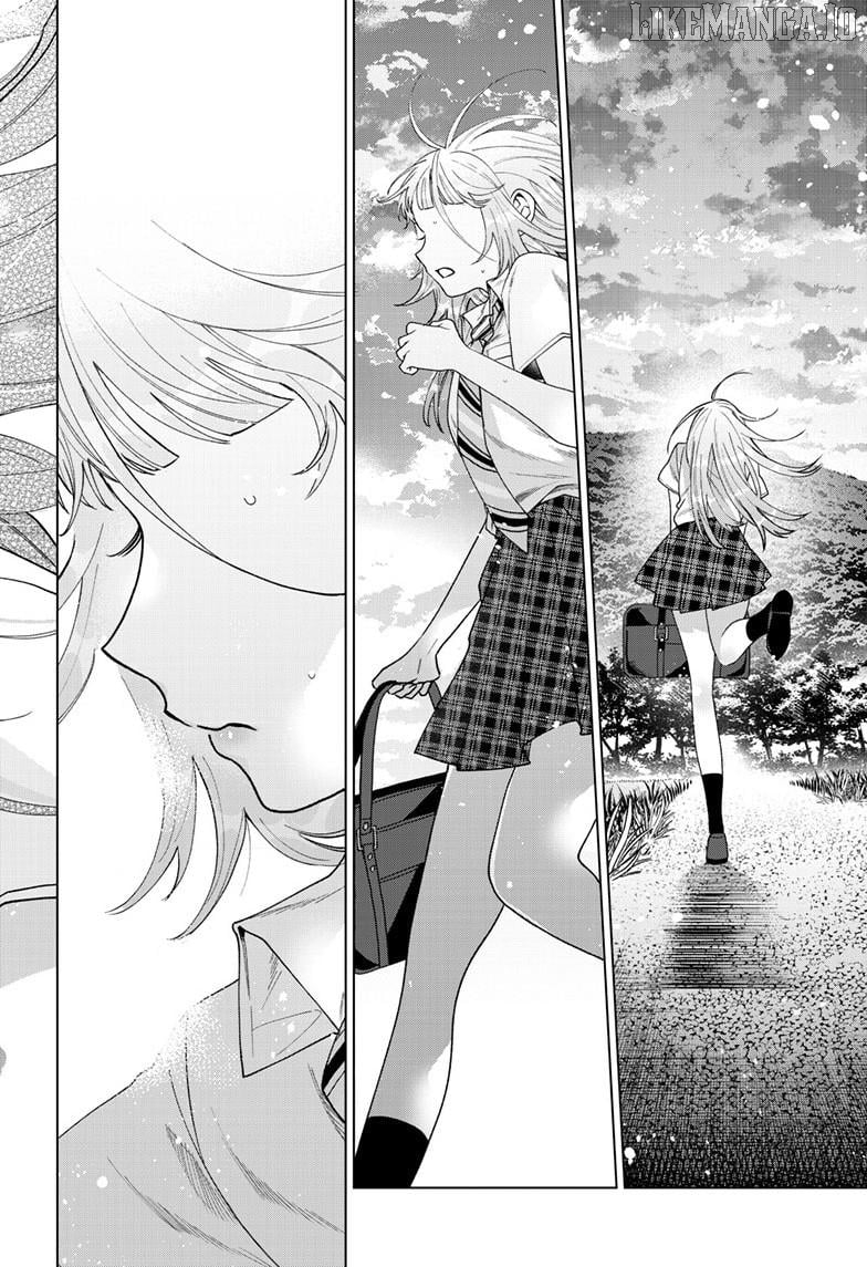 Momose Akira no Hatsukoi Hatan-chuu. Chapter 51 - Page 21