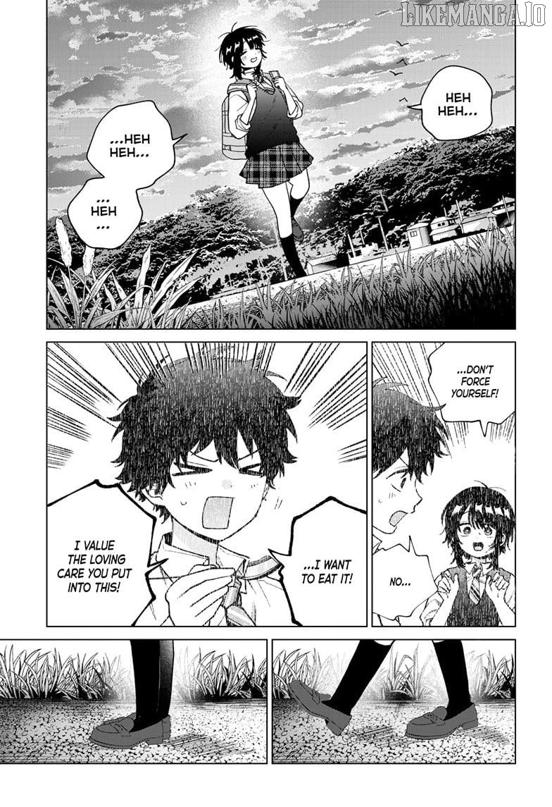 Momose Akira no Hatsukoi Hatan-chuu. Chapter 52 - Page 20