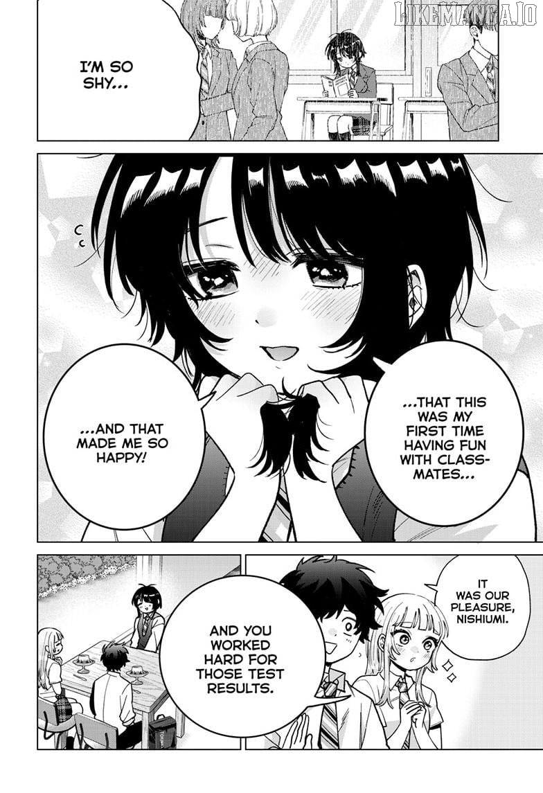 Momose Akira no Hatsukoi Hatan-chuu. Chapter 52 - Page 5