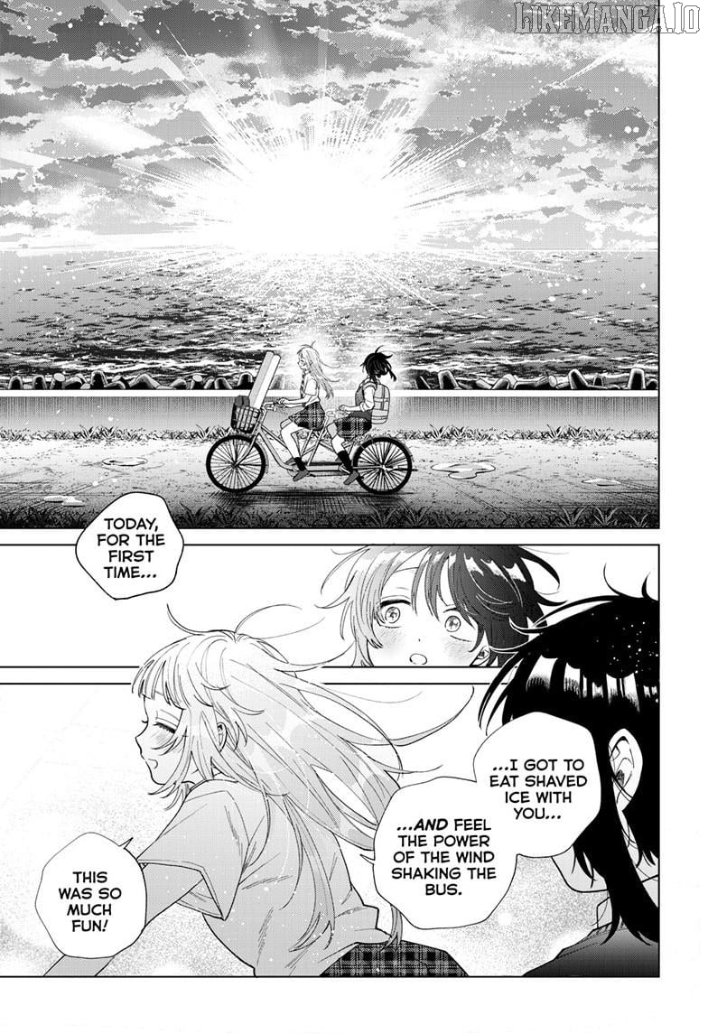 Momose Akira no Hatsukoi Hatan-chuu. Chapter 53 - Page 20