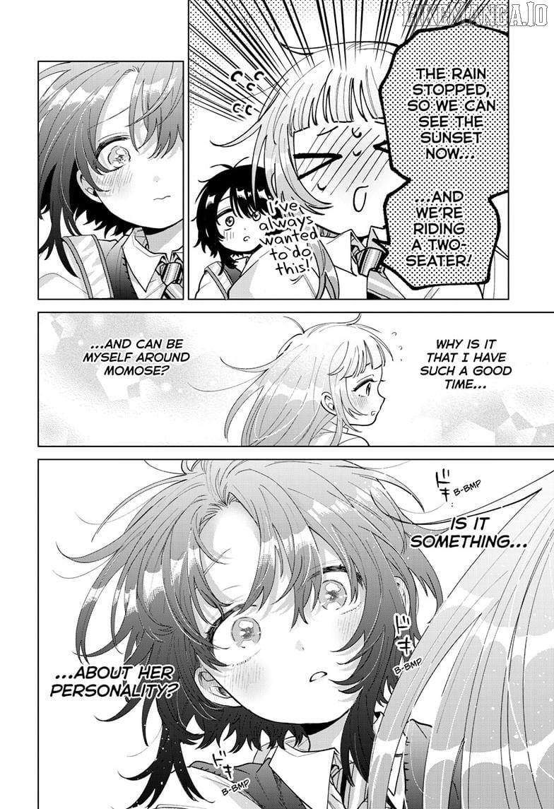 Momose Akira no Hatsukoi Hatan-chuu. Chapter 53 - Page 21