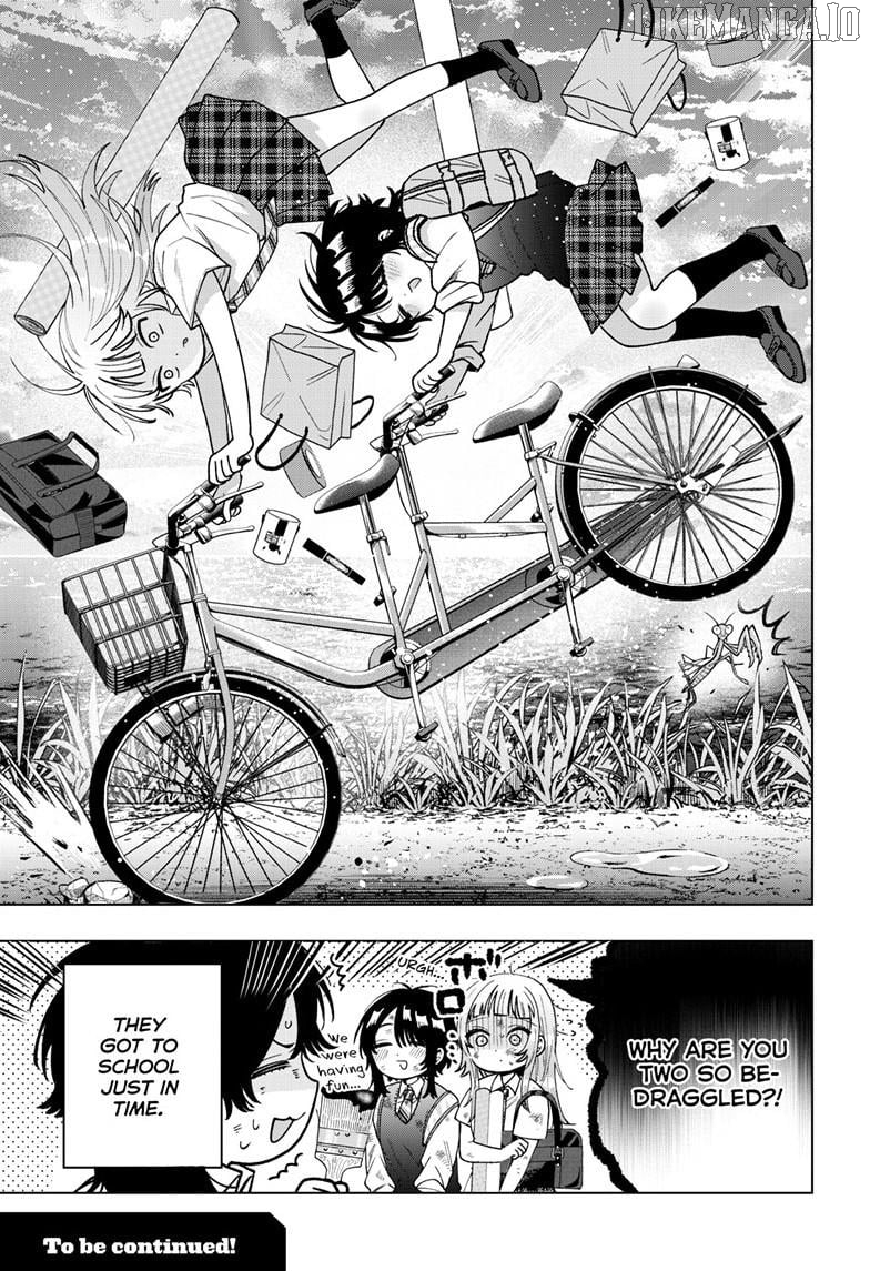 Momose Akira no Hatsukoi Hatan-chuu. Chapter 53 - Page 24