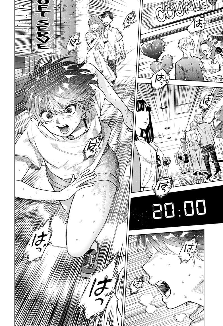 Momose Akira no Hatsukoi Hatan-chuu. Chapter 54 - Page 13