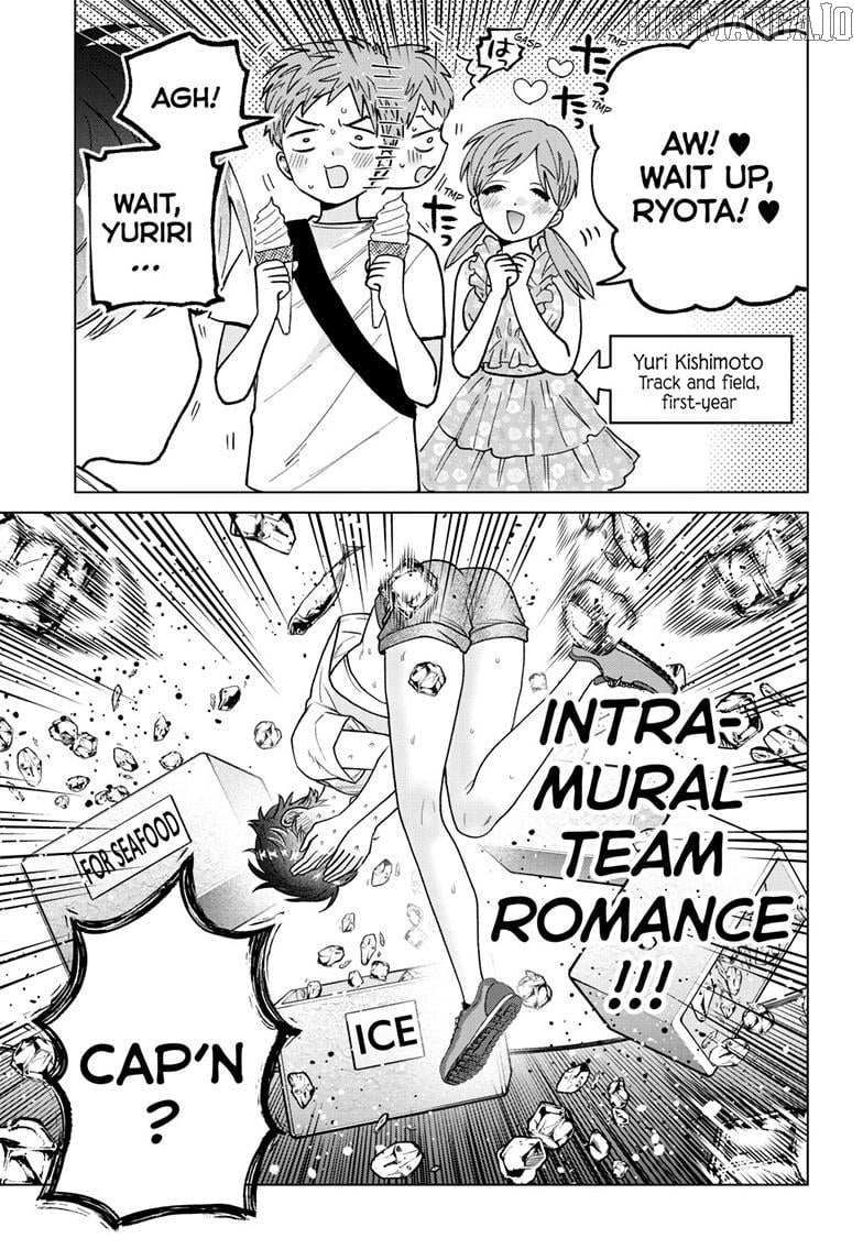 Momose Akira no Hatsukoi Hatan-chuu. Chapter 54 - Page 16