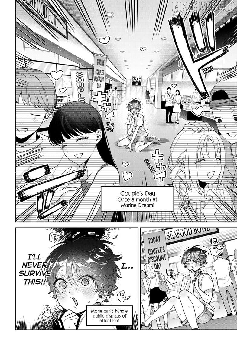 Momose Akira no Hatsukoi Hatan-chuu. Chapter 54 - Page 5