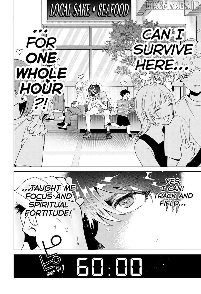 Momose Akira no Hatsukoi Hatan-chuu. Chapter 54 - Page 7