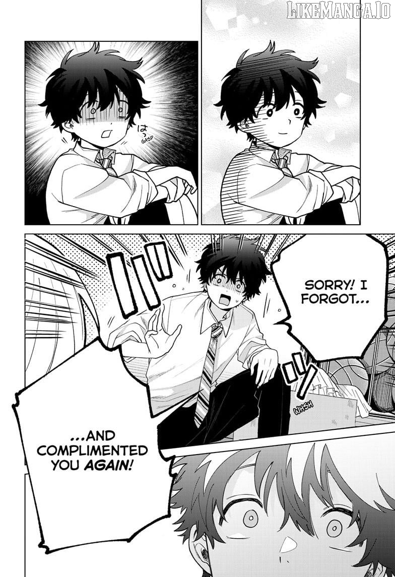 Momose Akira no Hatsukoi Hatan-chuu. Chapter 55 - Page 17