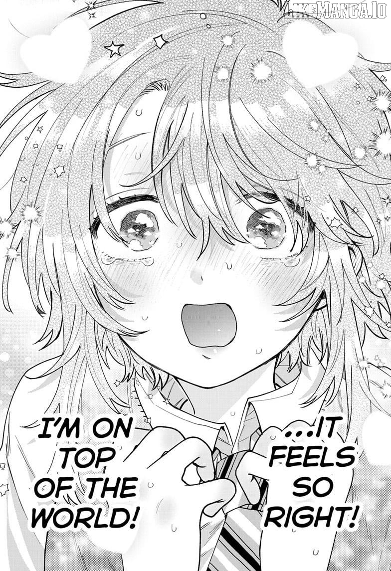 Momose Akira no Hatsukoi Hatan-chuu. Chapter 56 - Page 16