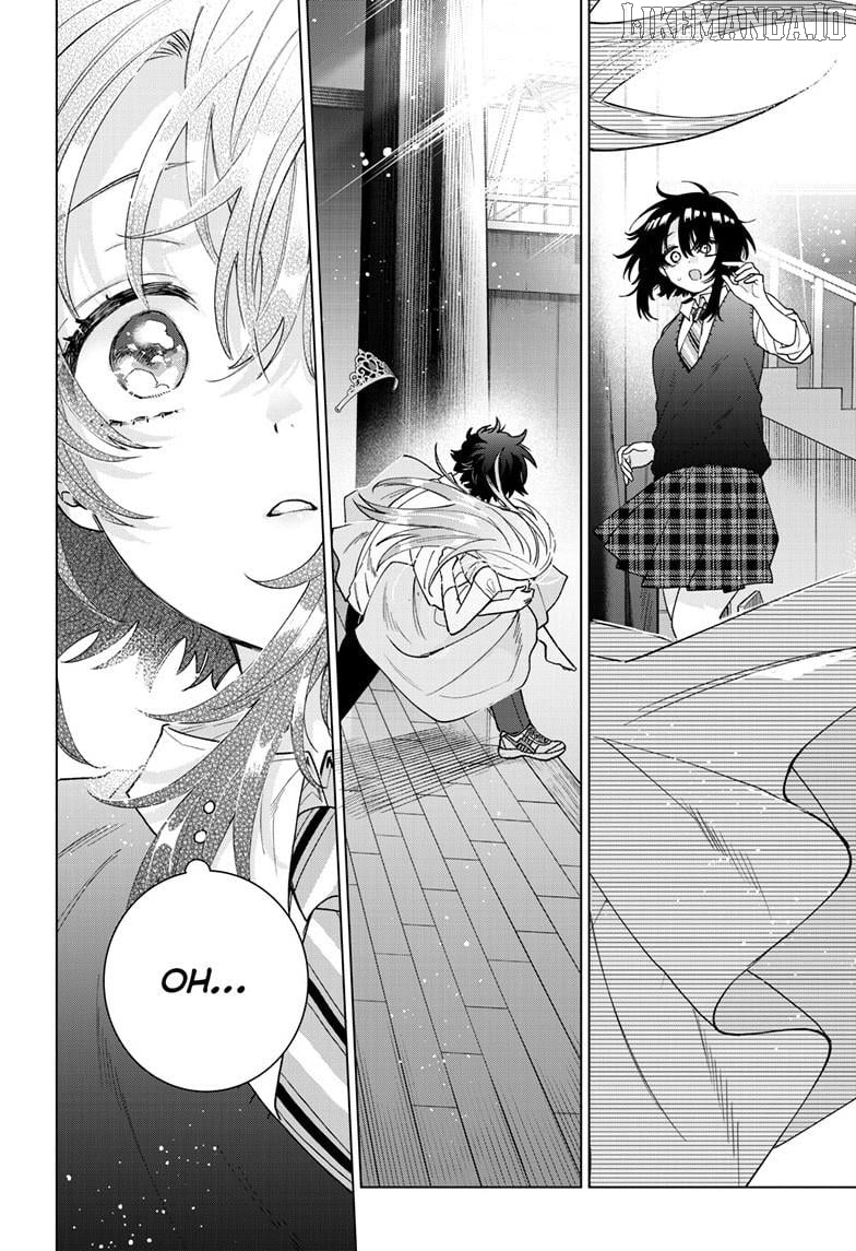 Momose Akira no Hatsukoi Hatan-chuu. Chapter 57 - Page 11