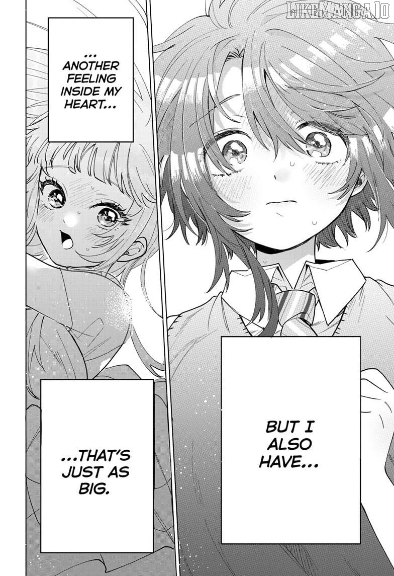 Momose Akira no Hatsukoi Hatan-chuu. Chapter 57 - Page 13