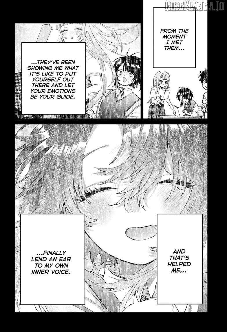 Momose Akira no Hatsukoi Hatan-chuu. Chapter 57 - Page 15