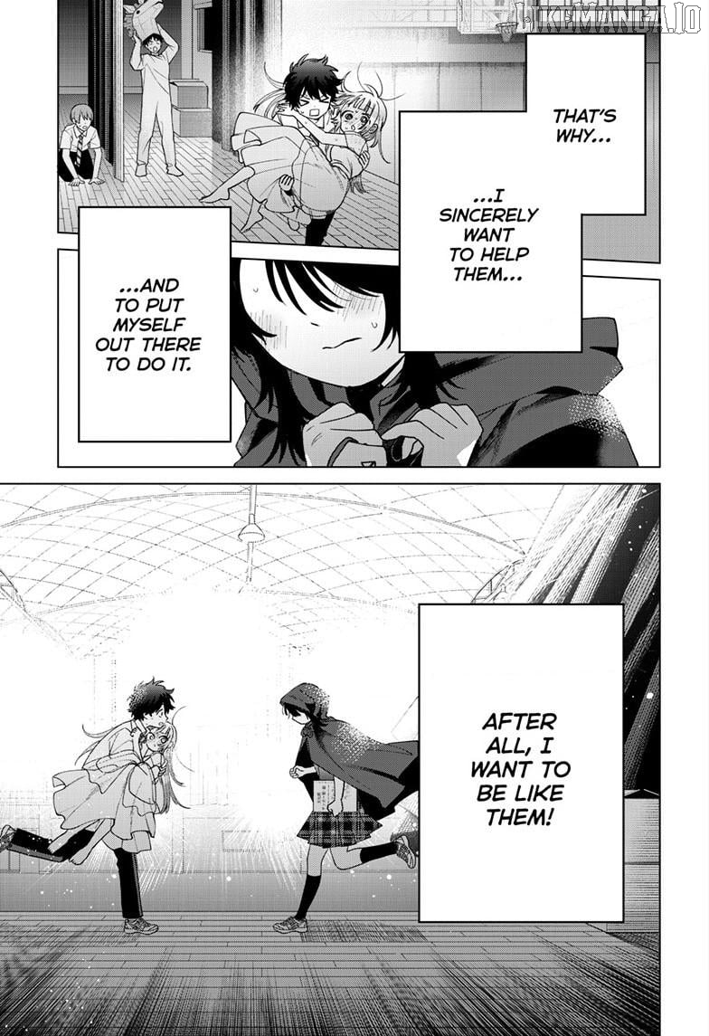 Momose Akira no Hatsukoi Hatan-chuu. Chapter 57 - Page 16