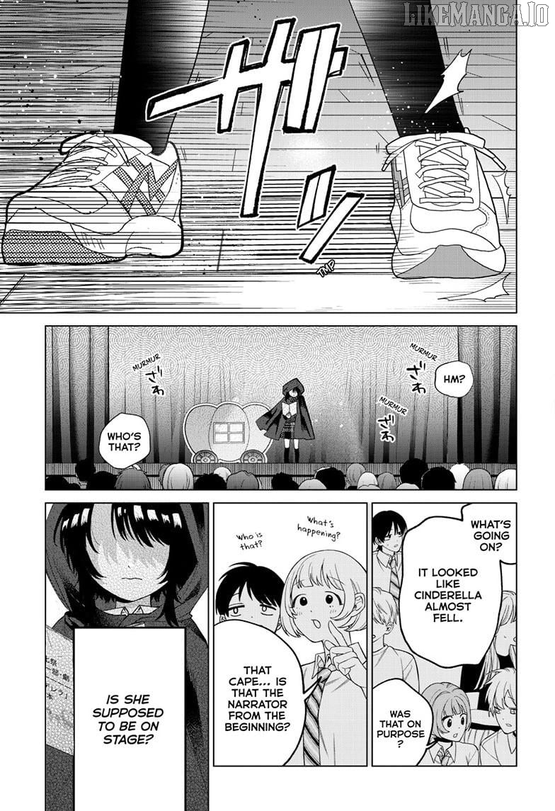 Momose Akira no Hatsukoi Hatan-chuu. Chapter 57 - Page 18