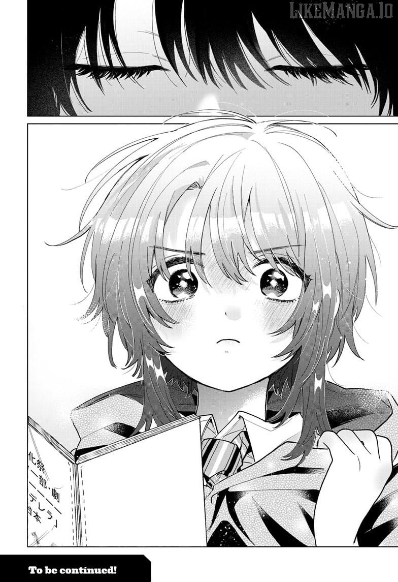 Momose Akira no Hatsukoi Hatan-chuu. Chapter 57 - Page 19