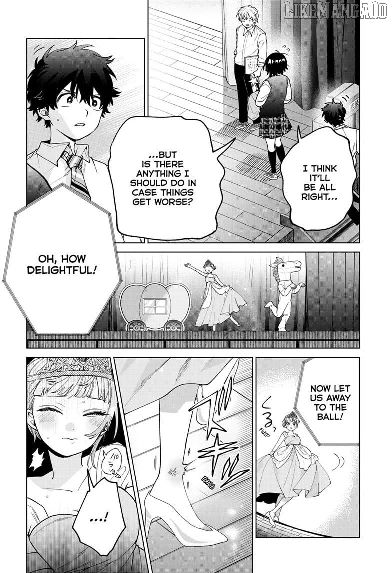 Momose Akira no Hatsukoi Hatan-chuu. Chapter 57 - Page 7