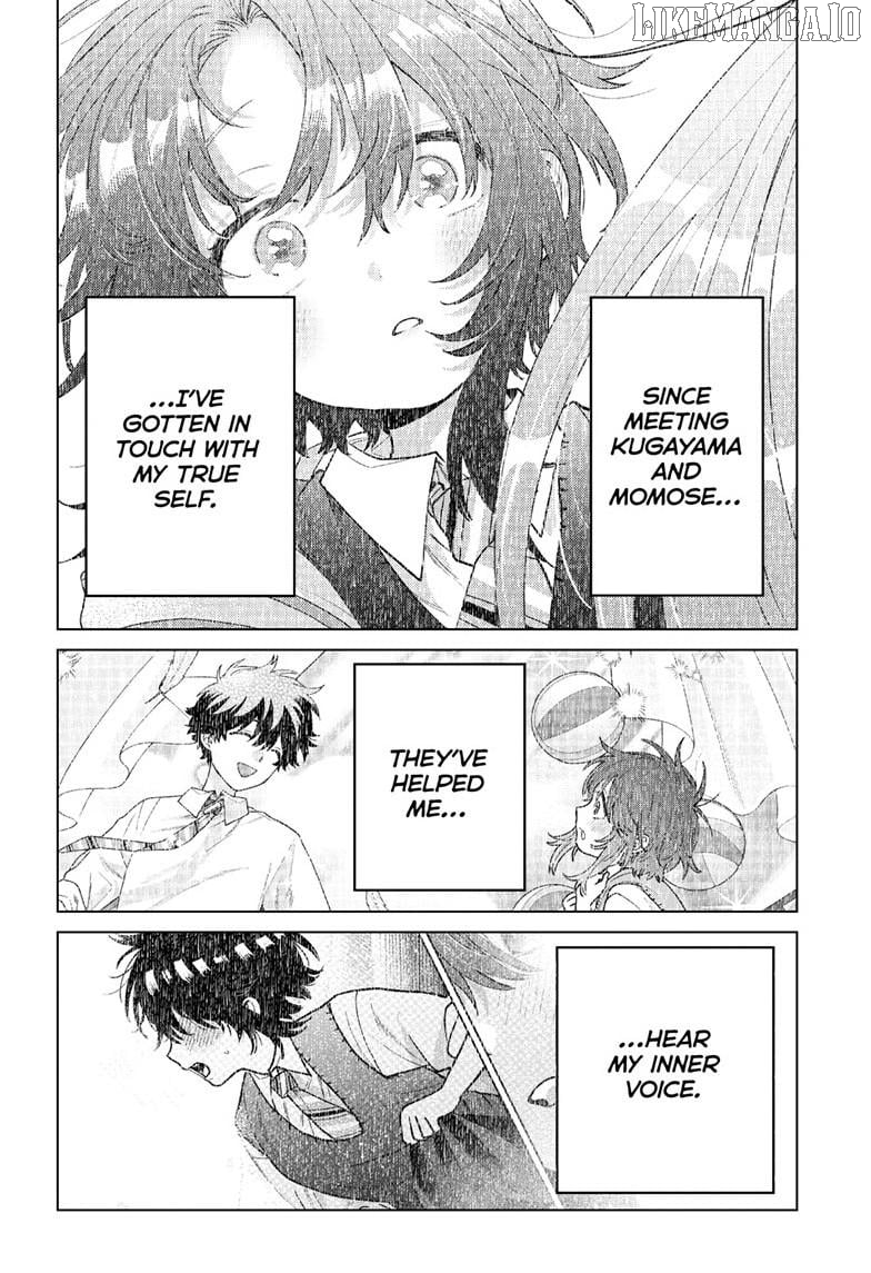 Momose Akira no Hatsukoi Hatan-chuu. Chapter 58 - Page 3