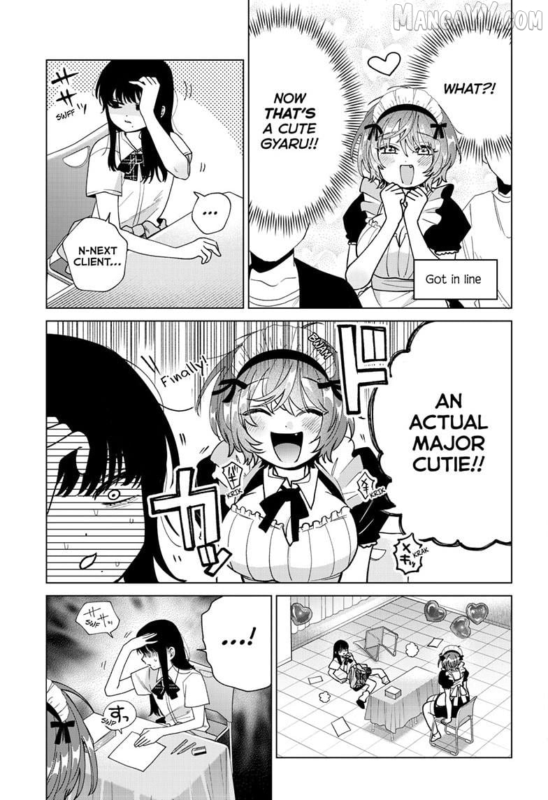 Momose Akira no Hatsukoi Hatan-chuu. Chapter 59 - Page 12