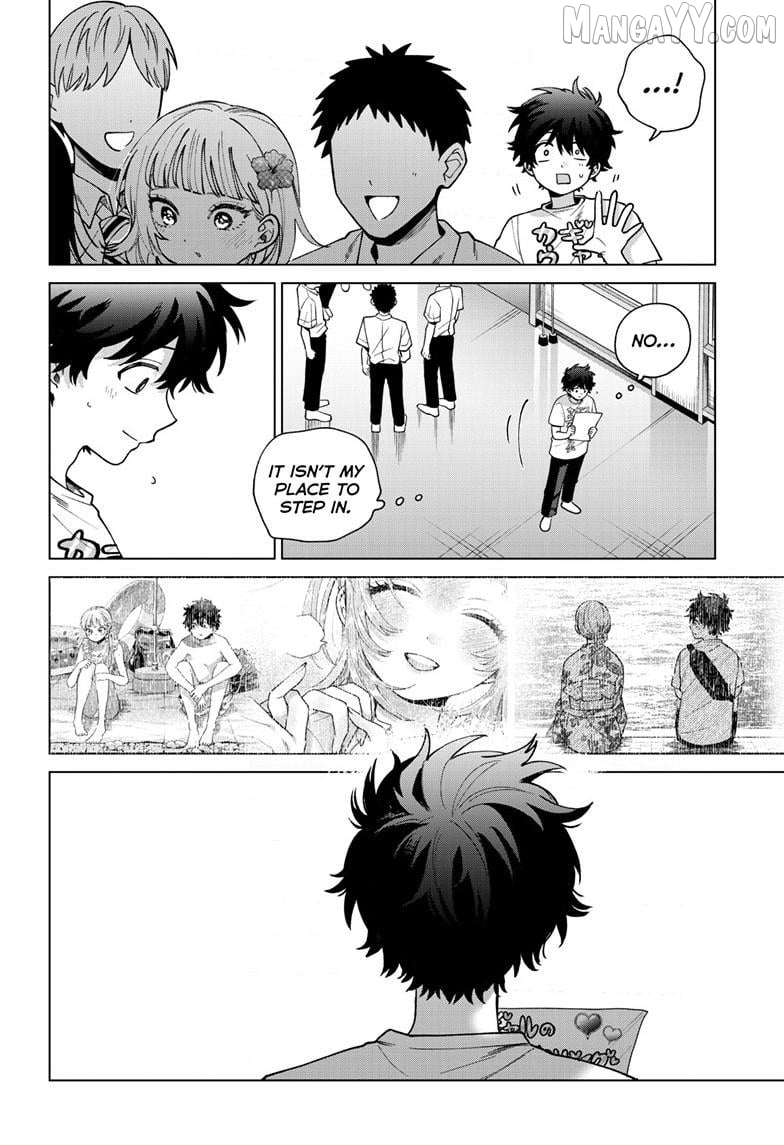 Momose Akira no Hatsukoi Hatan-chuu. Chapter 59 - Page 17