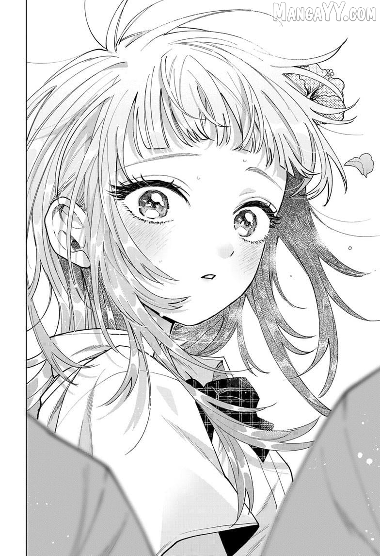 Momose Akira no Hatsukoi Hatan-chuu. Chapter 59 - Page 19