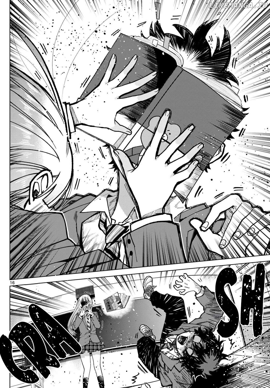 Momose Akira no Hatsukoi Hatan-chuu. Chapter 6 - Page 16