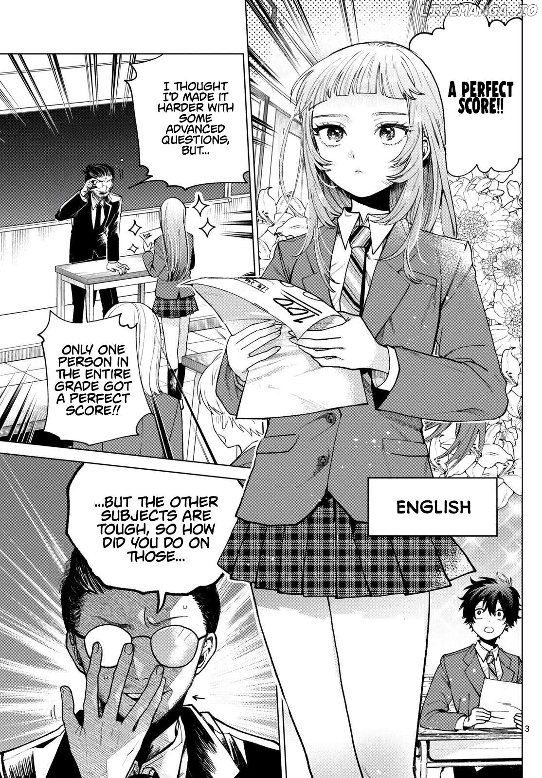 Momose Akira no Hatsukoi Hatan-chuu. Chapter 6 - Page 3