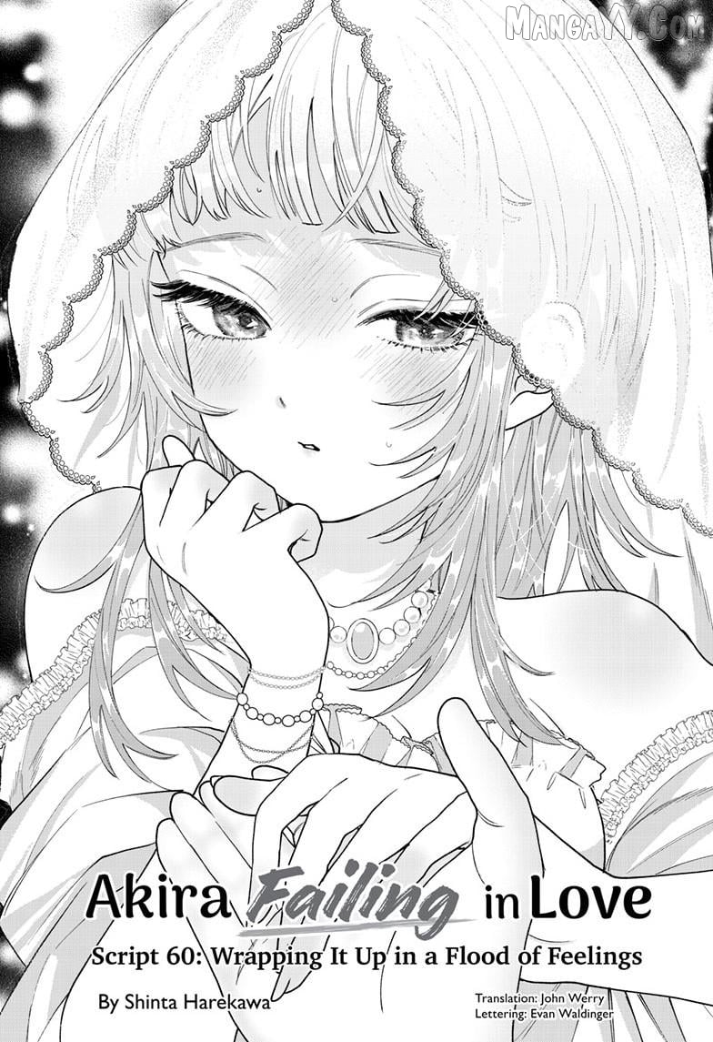 Momose Akira no Hatsukoi Hatan-chuu. Chapter 60 - Page 2