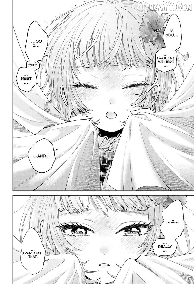 Momose Akira no Hatsukoi Hatan-chuu. Chapter 60 - Page 15