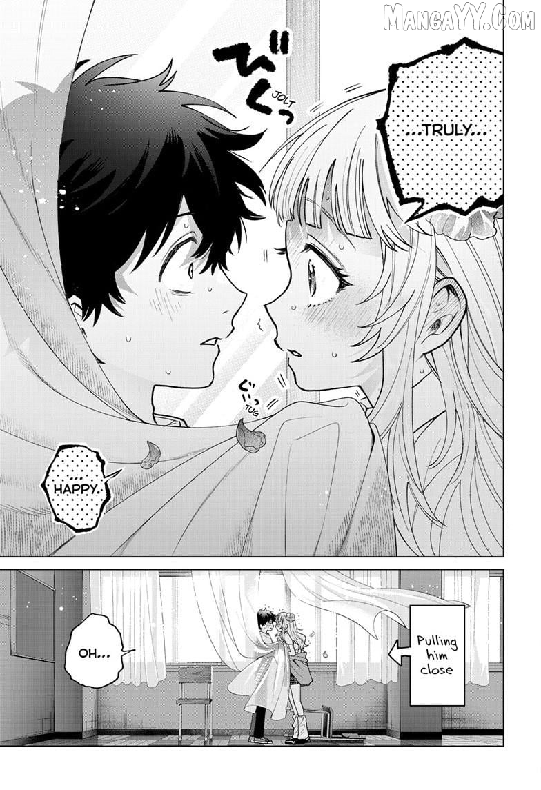 Momose Akira no Hatsukoi Hatan-chuu. Chapter 60 - Page 18