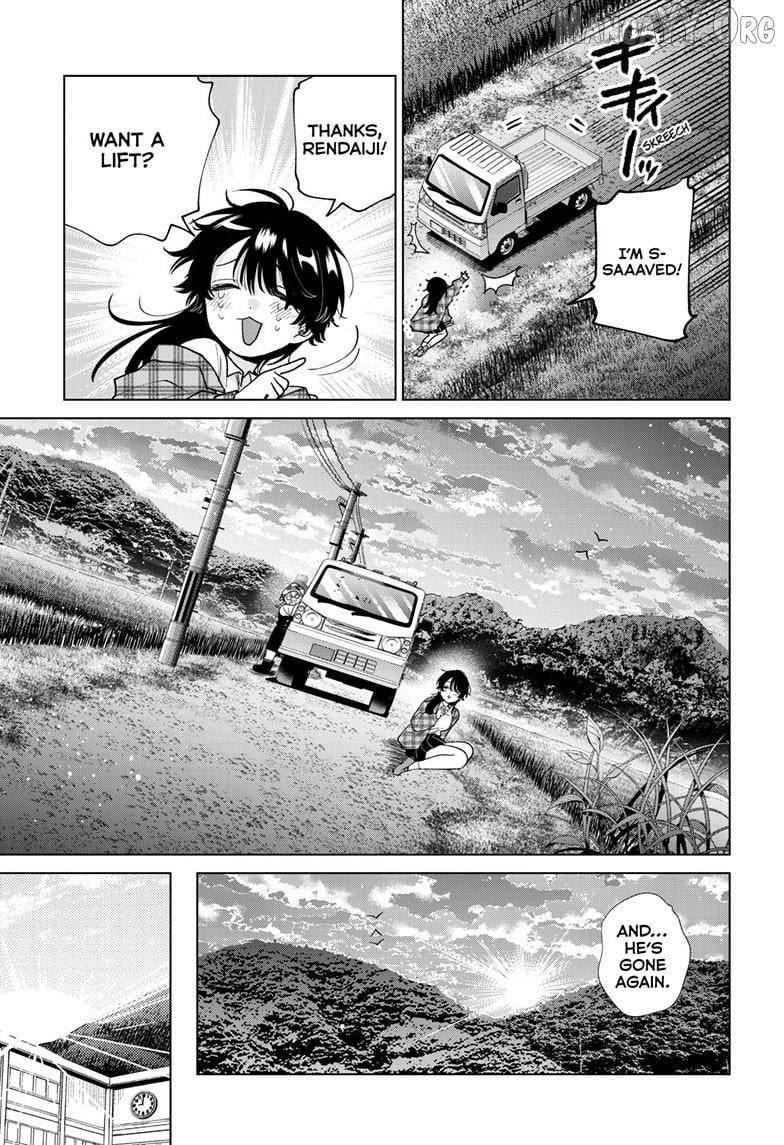 Momose Akira no Hatsukoi Hatan-chuu. Chapter 61 - Page 20