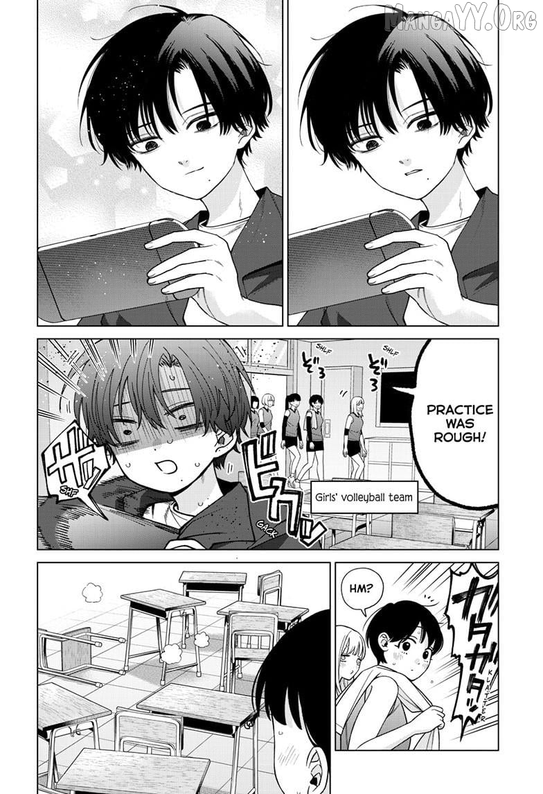 Momose Akira no Hatsukoi Hatan-chuu. Chapter 61 - Page 5