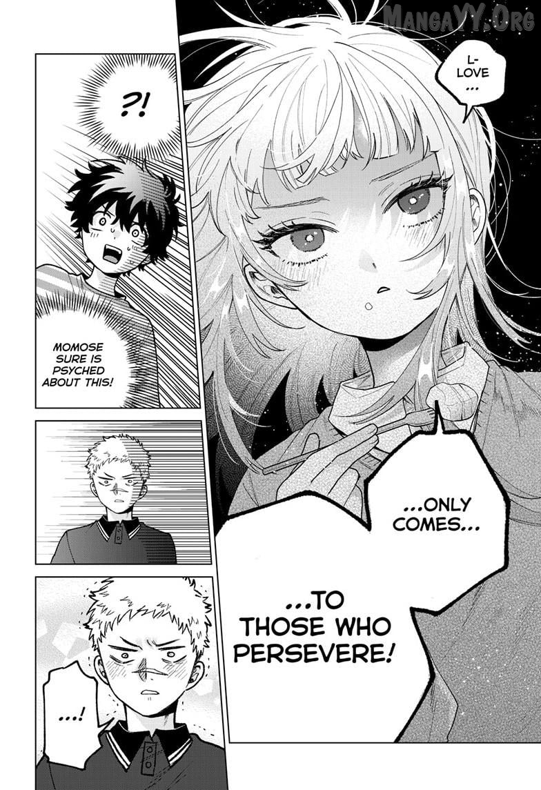 Momose Akira no Hatsukoi Hatan-chuu. Chapter 62 - Page 13