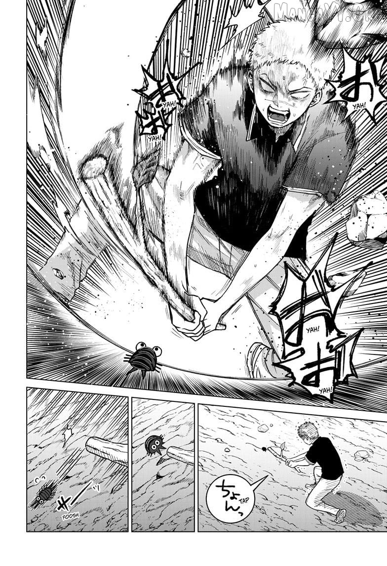 Momose Akira no Hatsukoi Hatan-chuu. Chapter 63 - Page 19