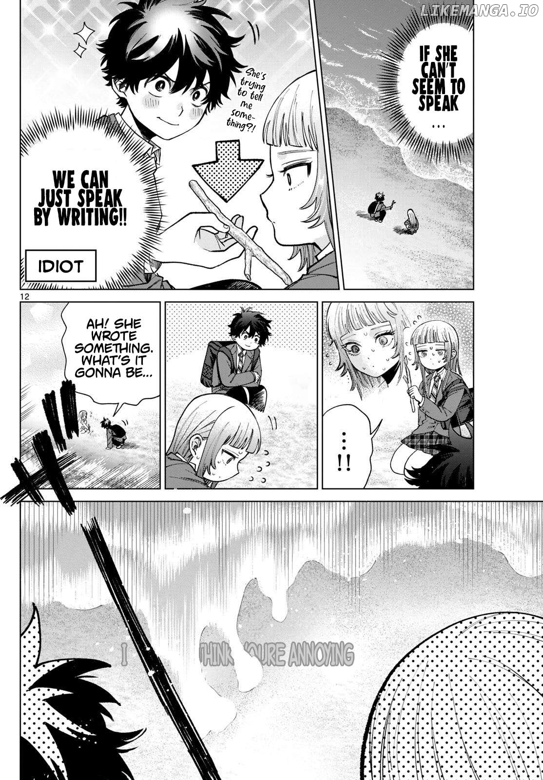 Momose Akira no Hatsukoi Hatan-chuu. Chapter 7 - Page 12