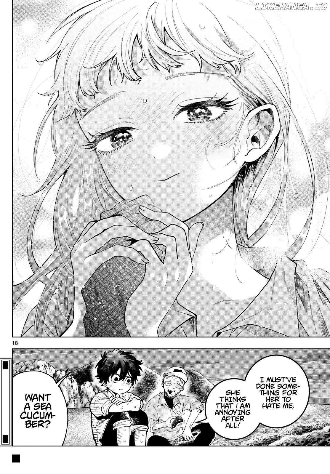 Momose Akira no Hatsukoi Hatan-chuu. Chapter 7 - Page 18