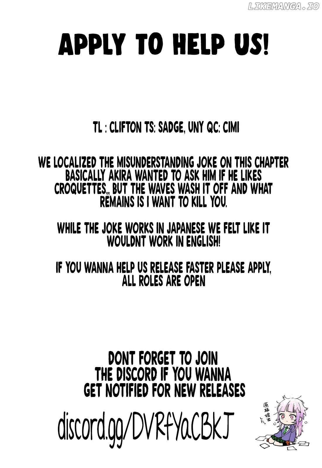 Momose Akira no Hatsukoi Hatan-chuu. Chapter 7 - Page 19