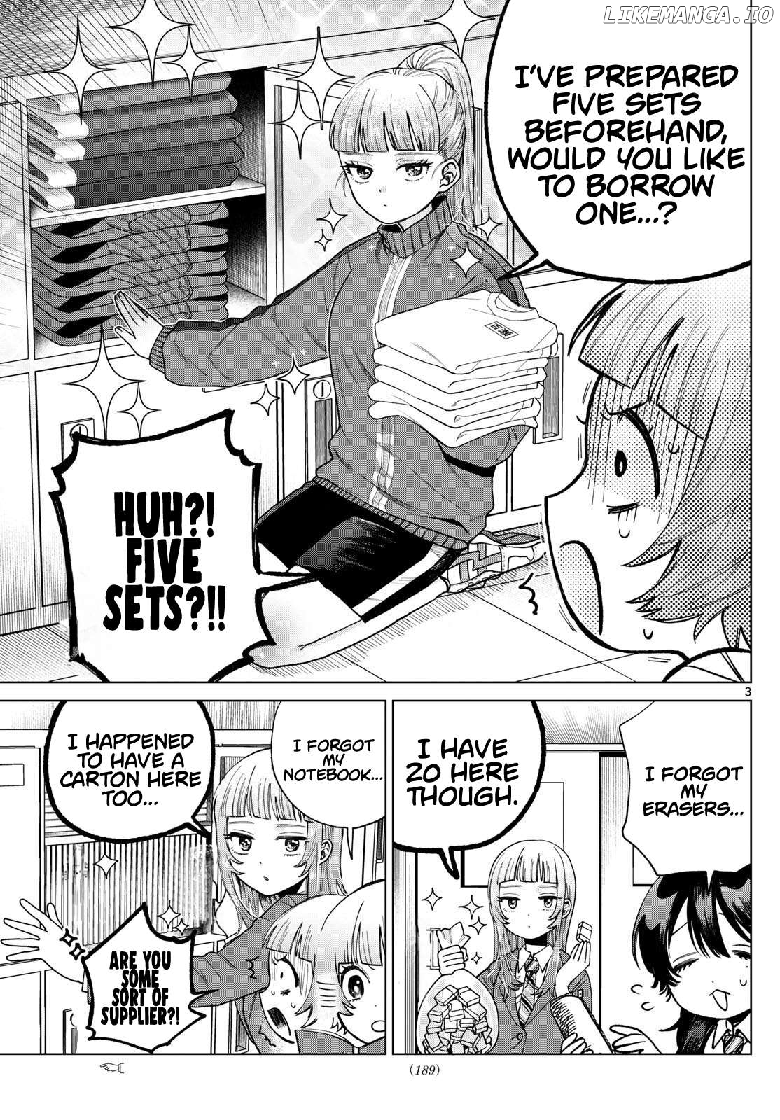Momose Akira no Hatsukoi Hatan-chuu. Chapter 7 - Page 3
