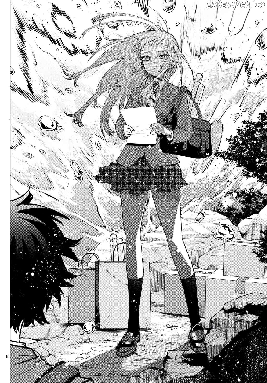 Momose Akira no Hatsukoi Hatan-chuu. Chapter 7 - Page 6