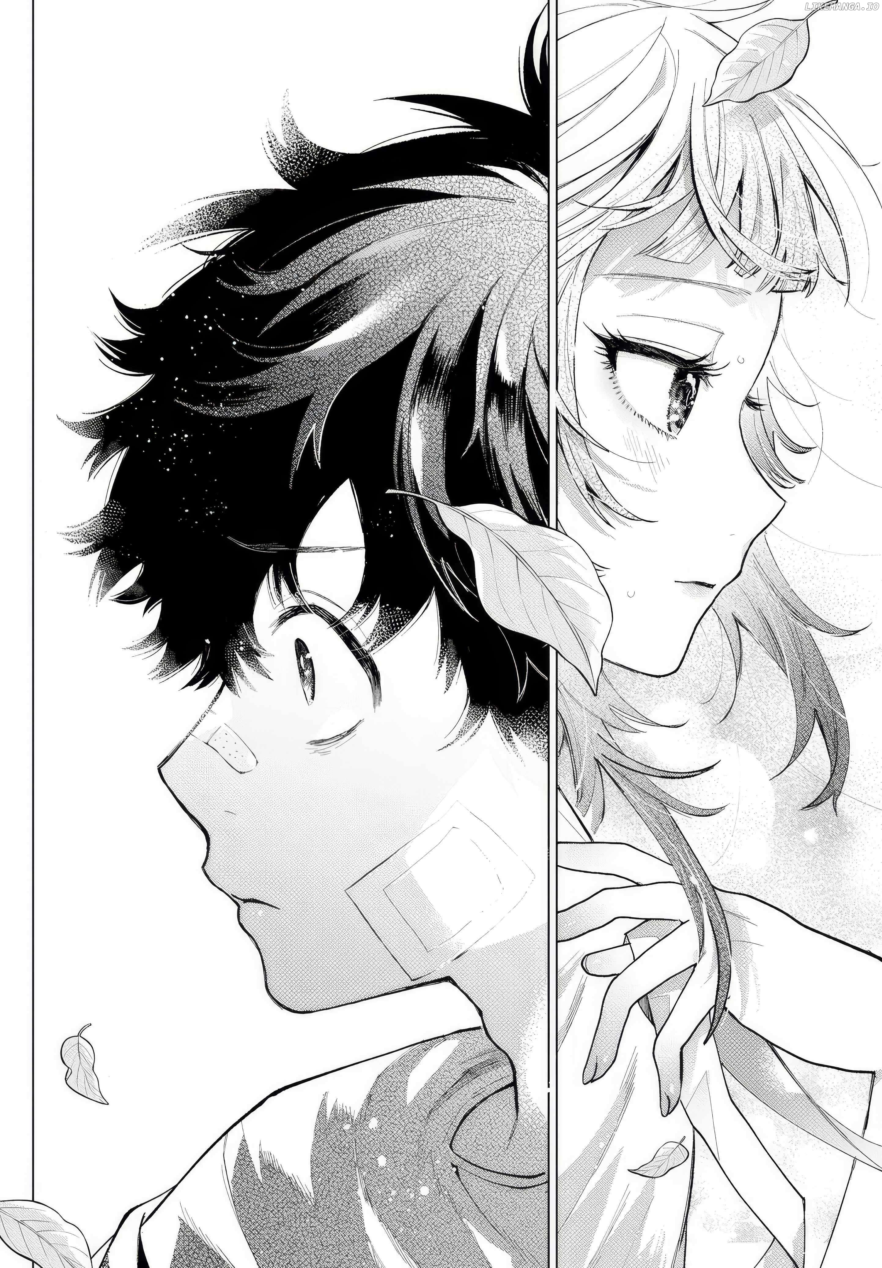 Momose Akira no Hatsukoi Hatan-chuu. Chapter 8 - Page 14