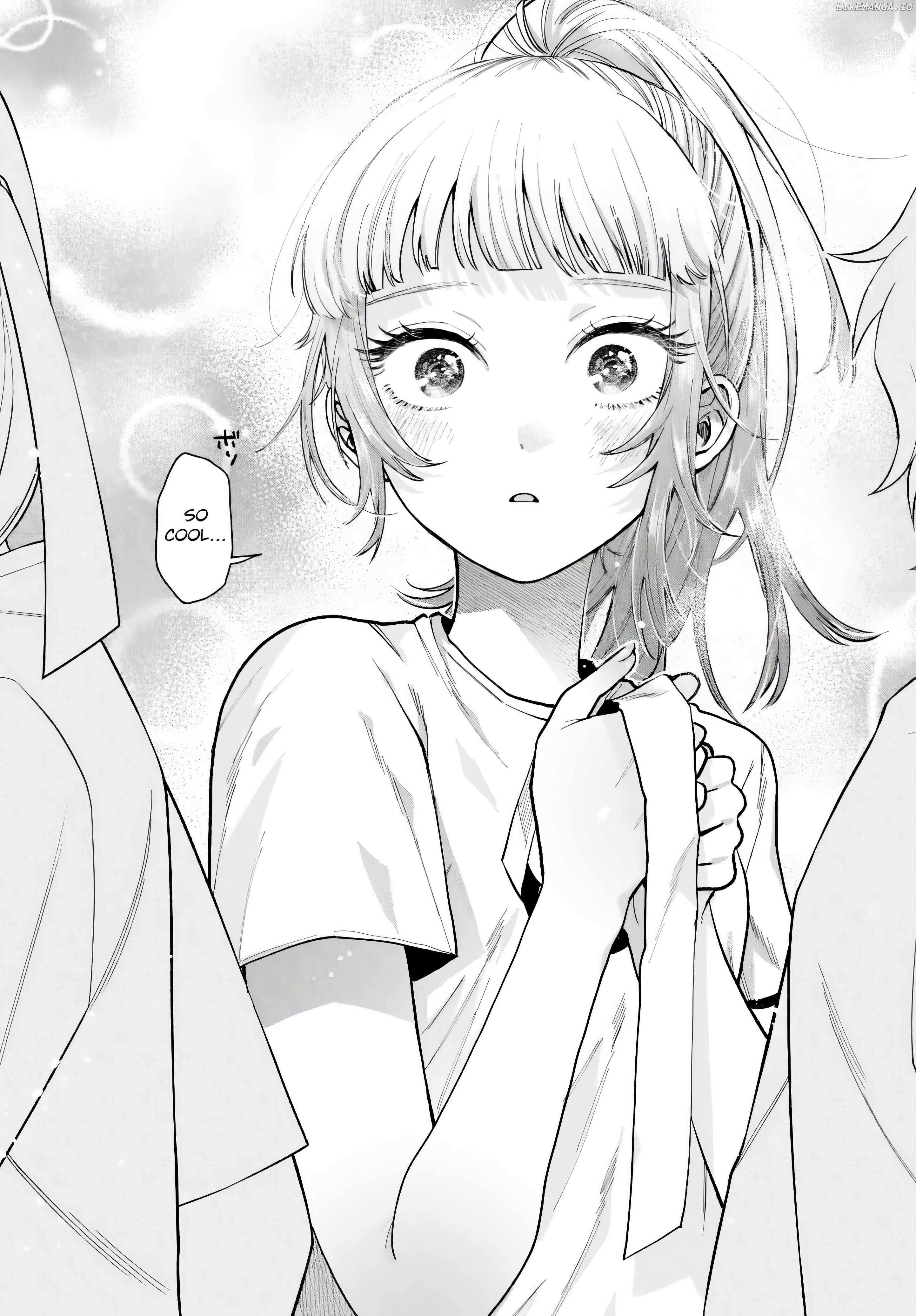 Momose Akira no Hatsukoi Hatan-chuu. Chapter 8 - Page 17