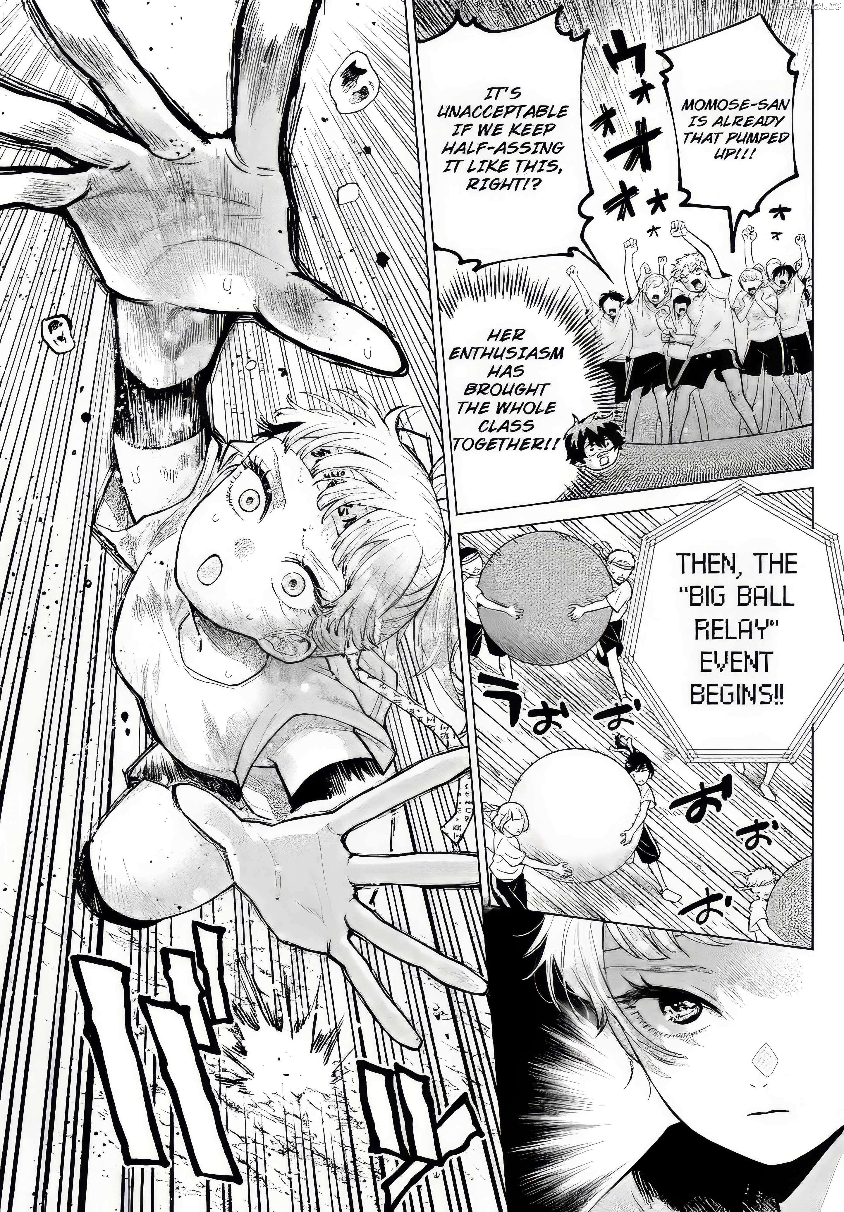 Momose Akira no Hatsukoi Hatan-chuu. Chapter 8 - Page 7