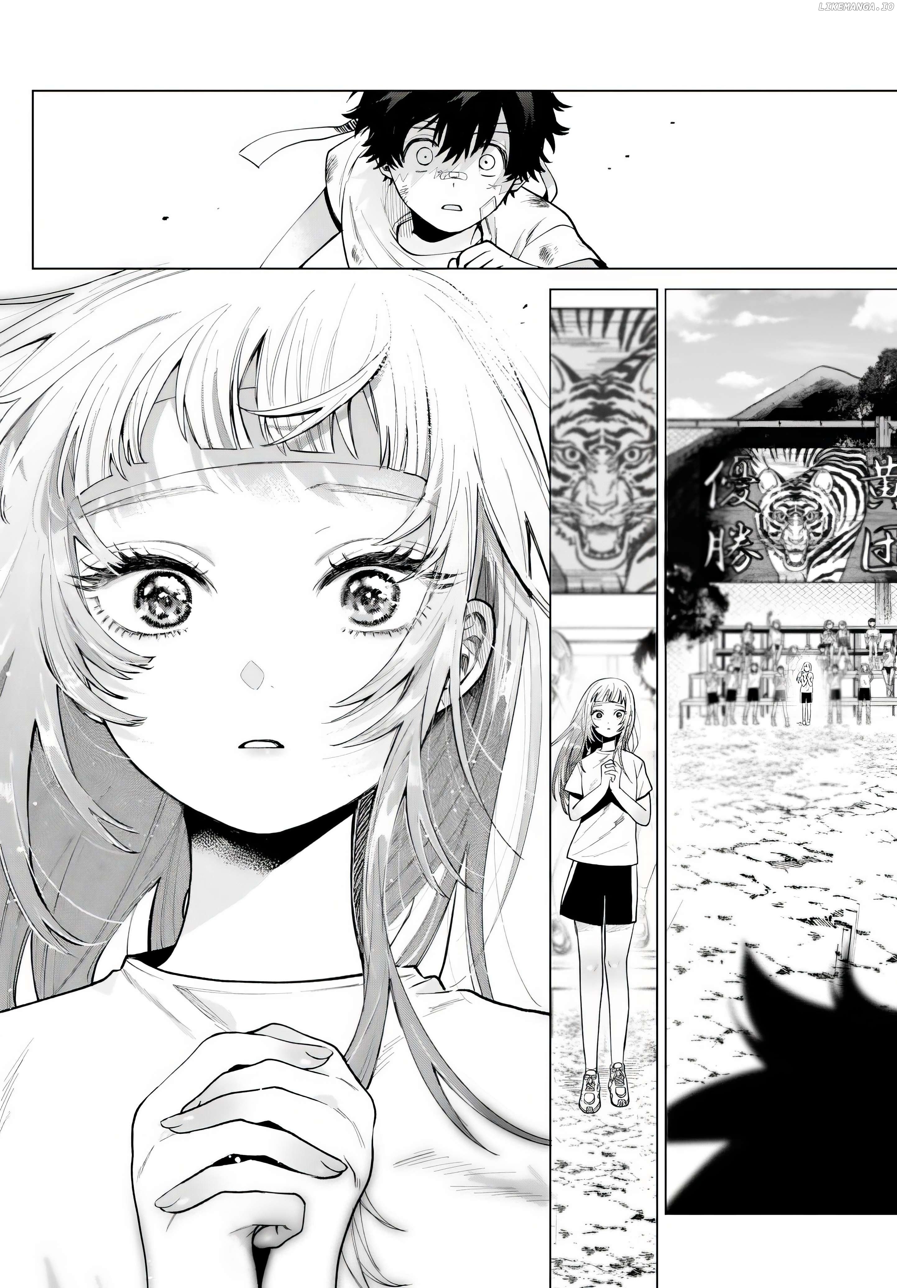 Momose Akira no Hatsukoi Hatan-chuu. Chapter 9 - Page 12