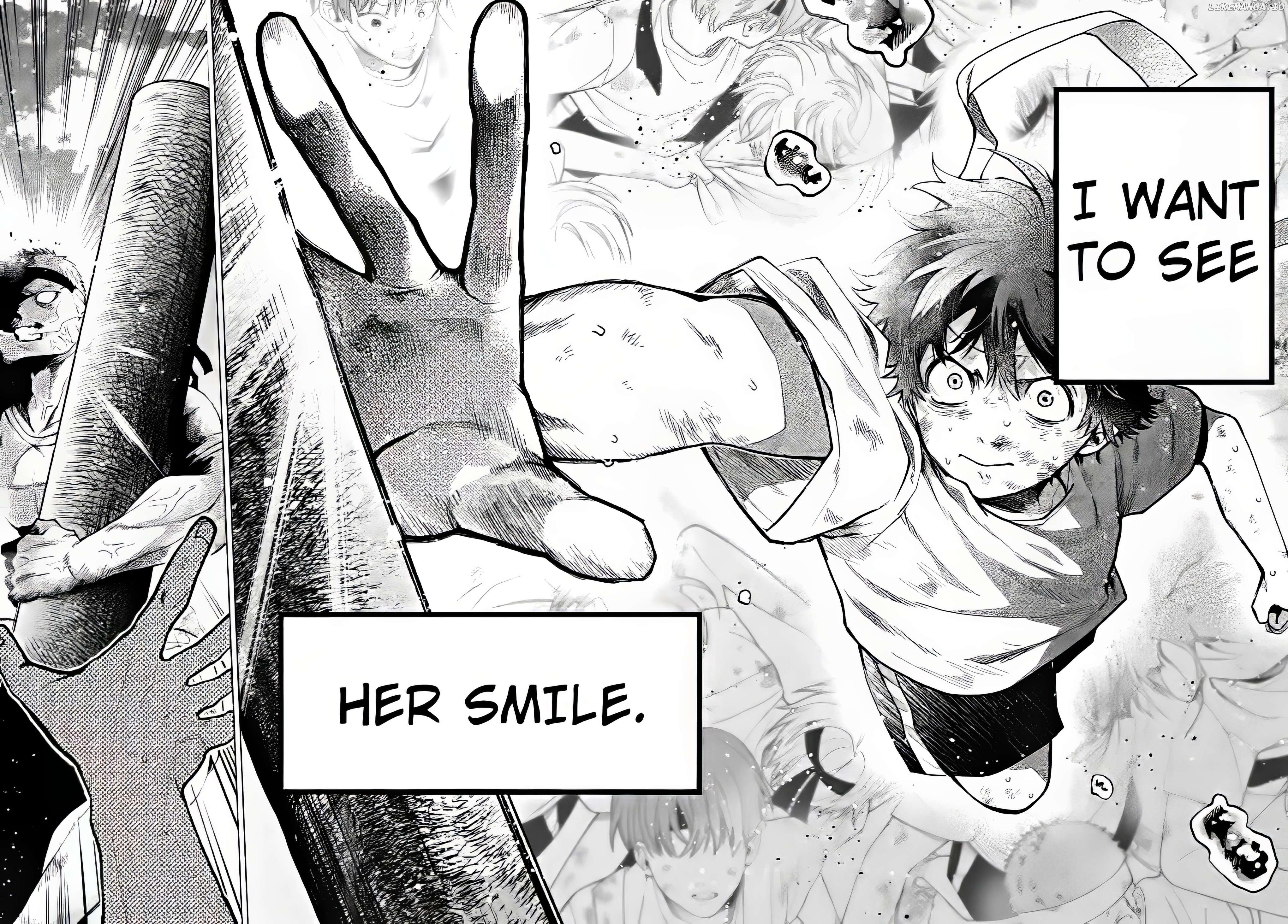 Momose Akira no Hatsukoi Hatan-chuu. Chapter 9 - Page 16