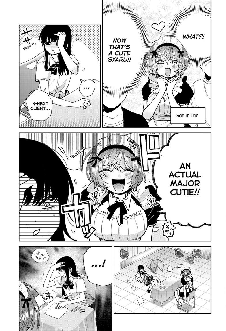 Momose Akira’s First Love is a Failure Chapter 59 - Page 11