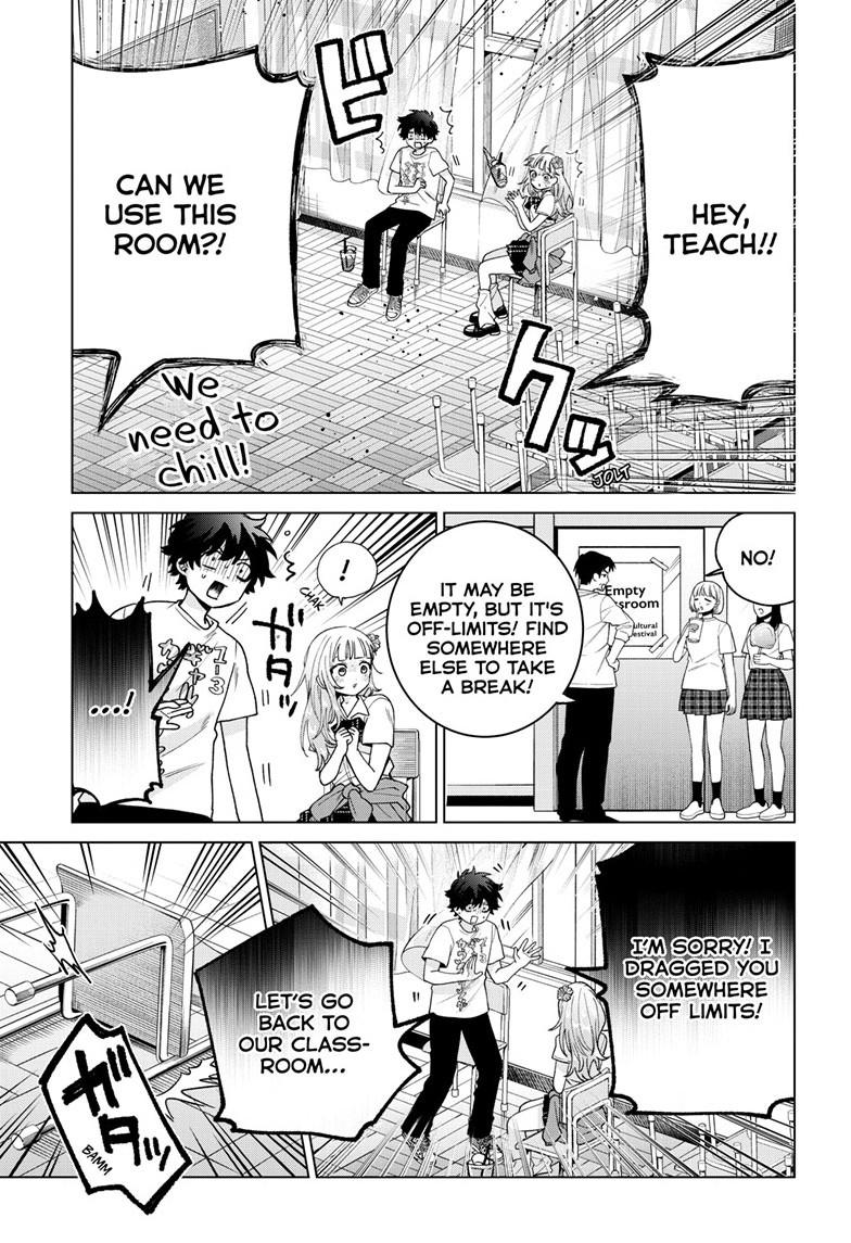 Momose Akira’s First Love is a Failure Chapter 60 - Page 11