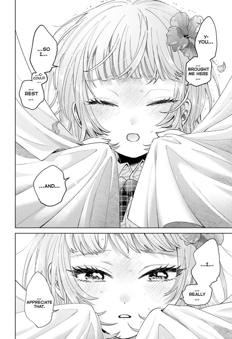 Momose Akira’s First Love is a Failure Chapter 60 - Page 14